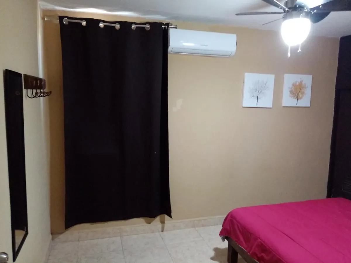 Departamento Con La Mejor Ubicacion. Apartment Cancun Mexico
