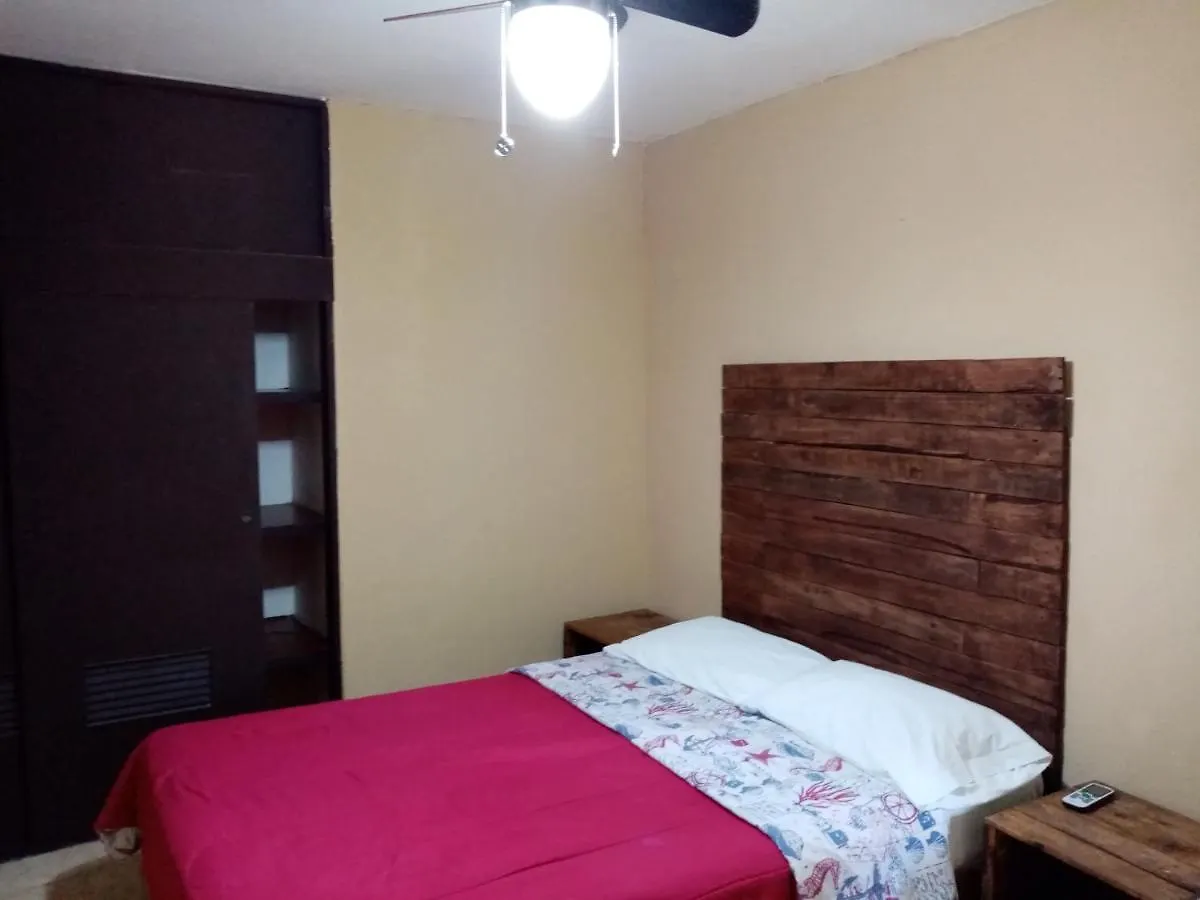 Departamento Con La Mejor Ubicacion. Apartment Cancun Mexico