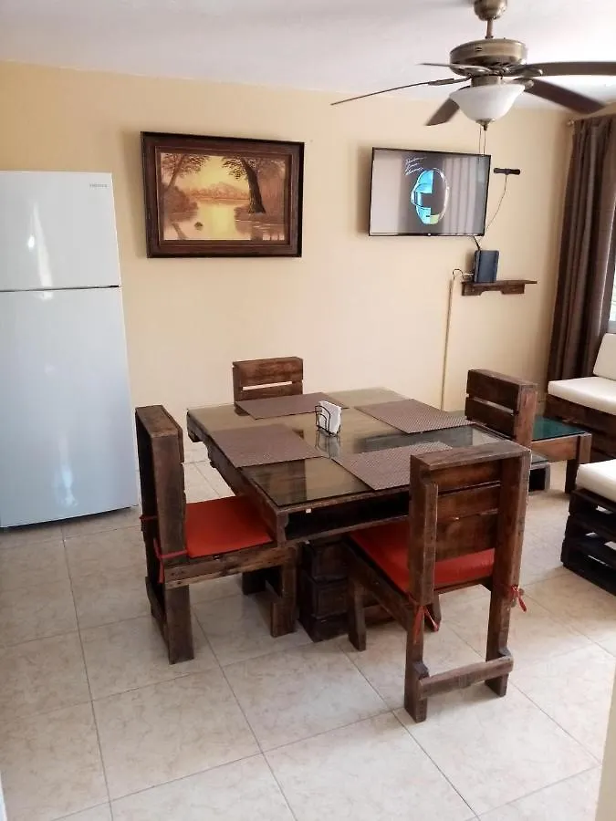 Departamento Con La Mejor Ubicacion. Apartment Cancun