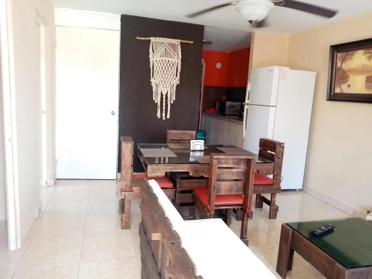 Departamento Con La Mejor Ubicacion. Apartment Cancun