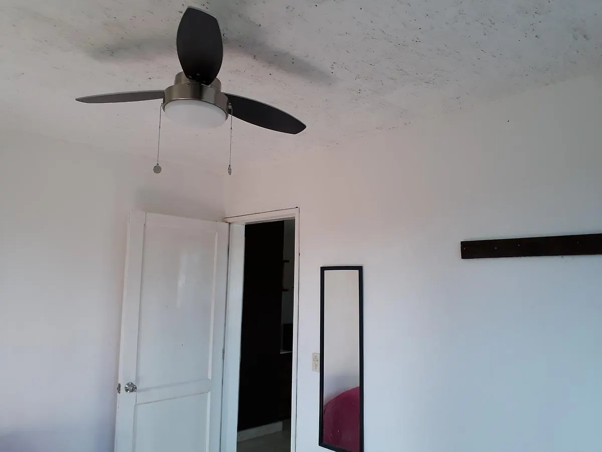 Departamento Con La Mejor Ubicacion. Apartment Cancun Mexico