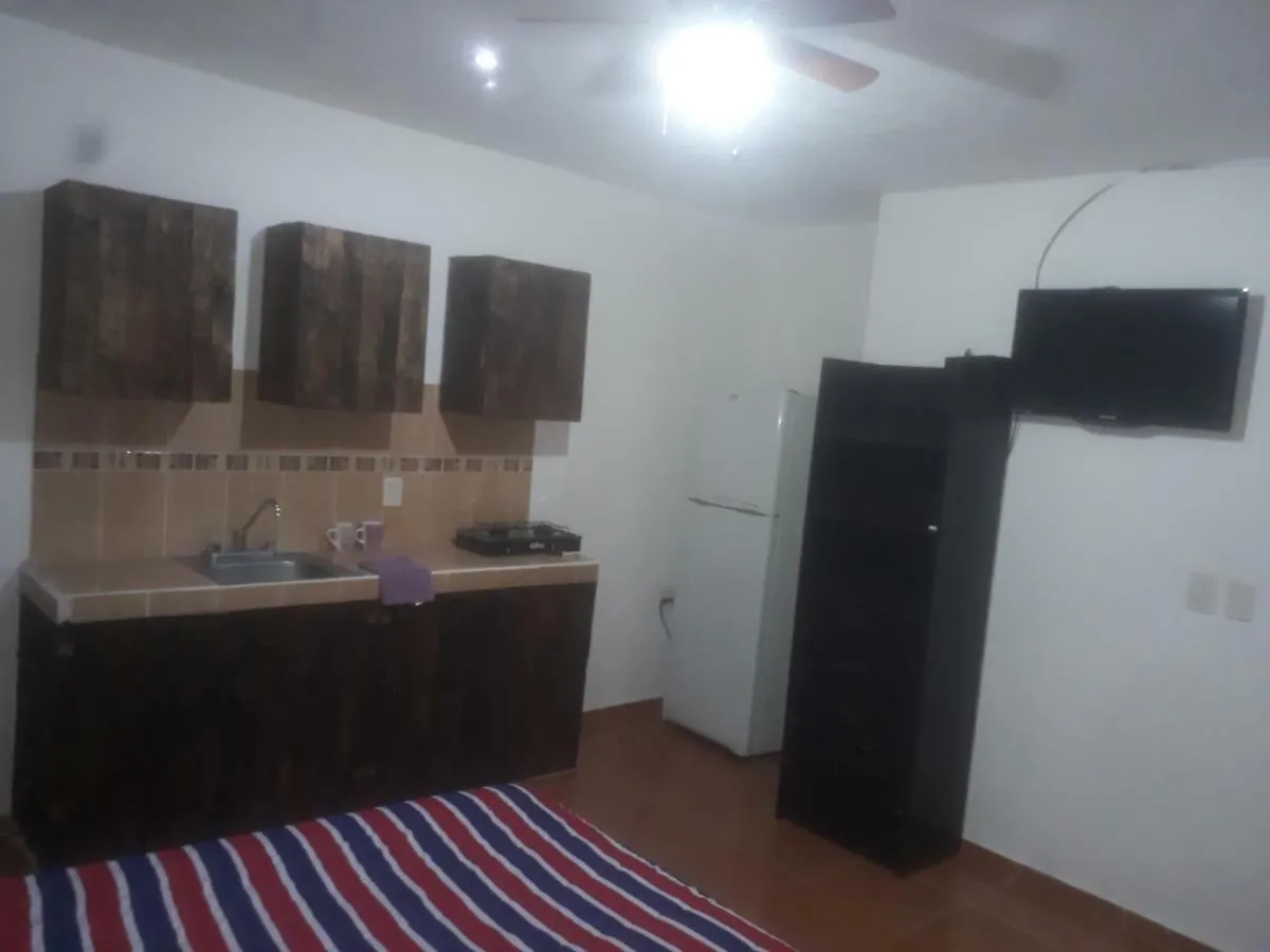 Departamento Con La Mejor Ubicacion. Apartment Cancun